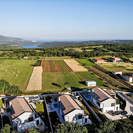 Villa Istra Relax Smaragd Rebici Exterior photo
