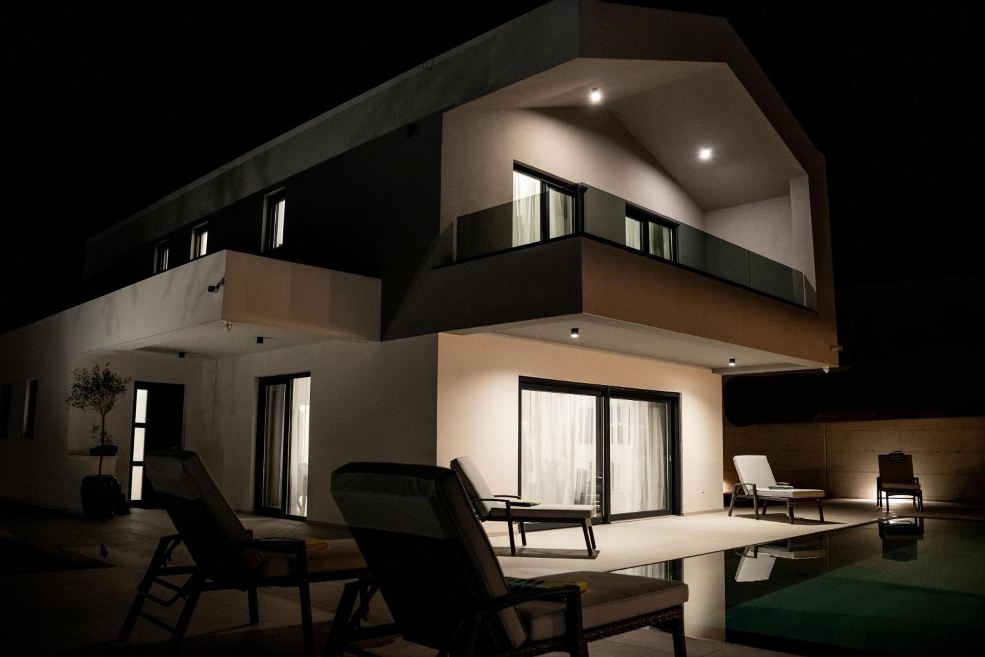 Villa Istra Relax Smaragd Rebici Exterior photo
