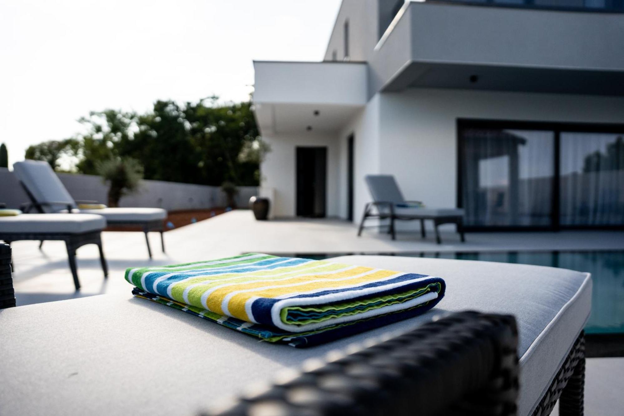 Villa Istra Relax Smaragd Rebici Exterior photo