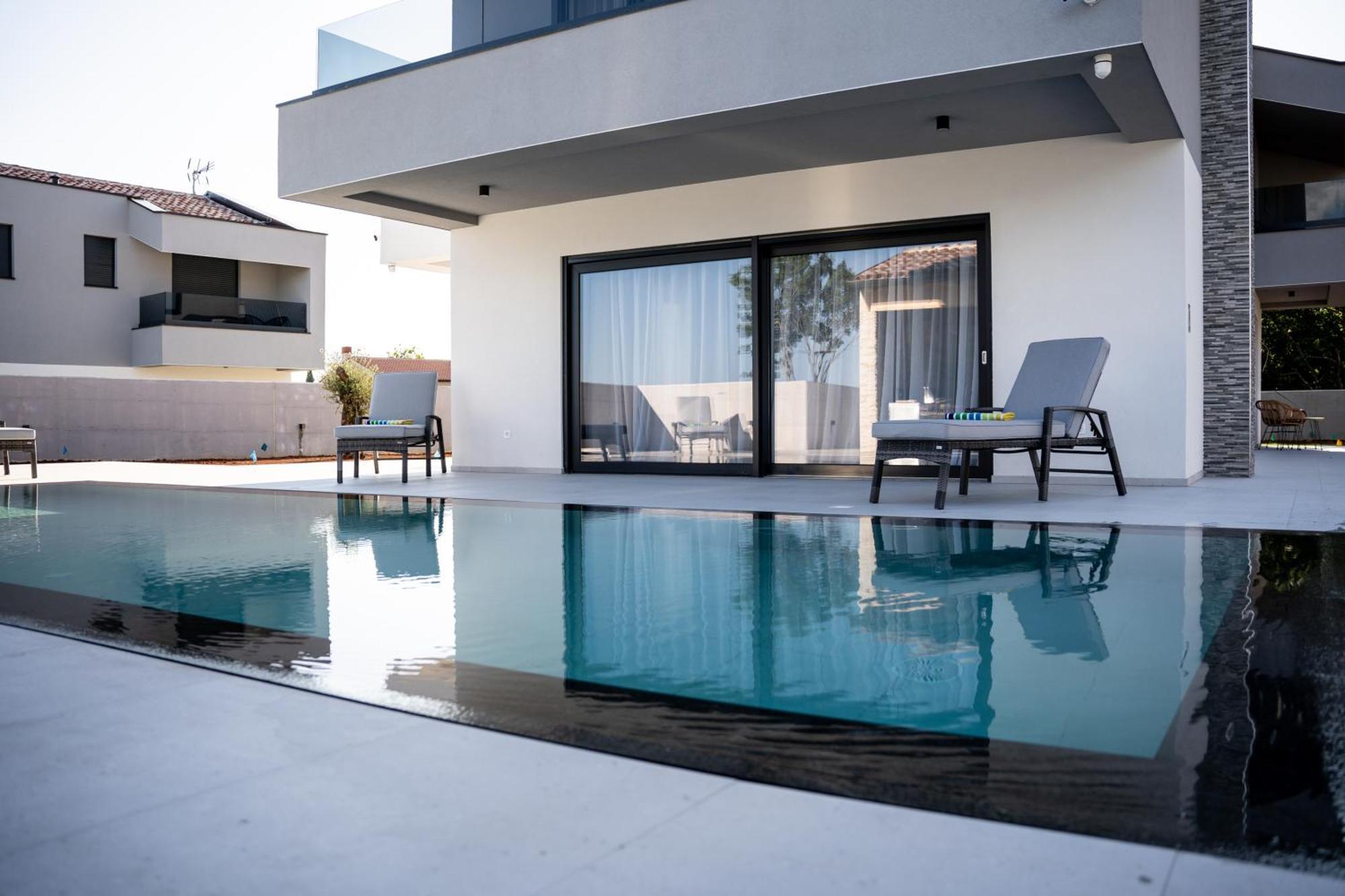Villa Istra Relax Smaragd Rebici Exterior photo