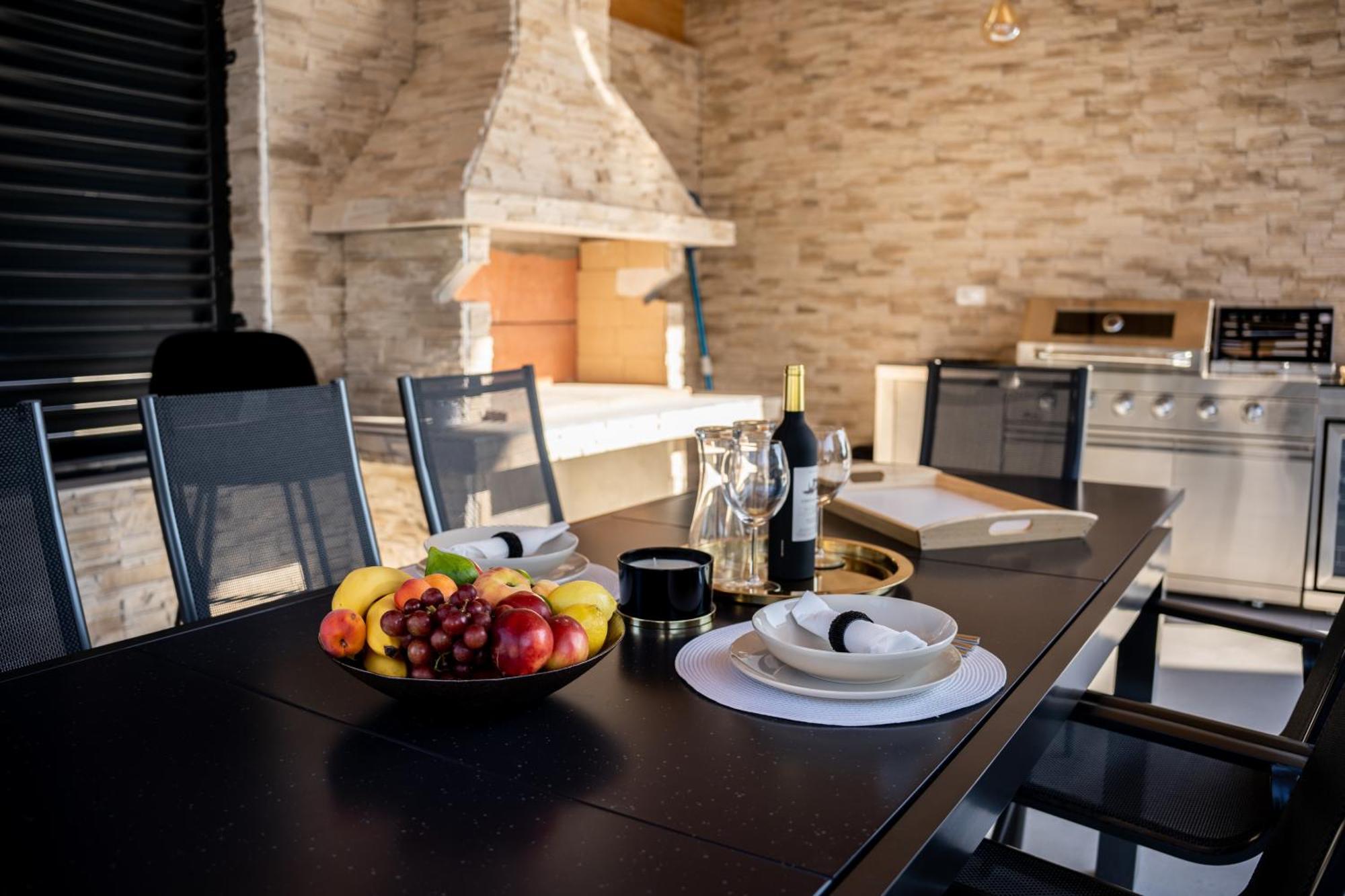 Villa Istra Relax Smaragd Rebici Exterior photo